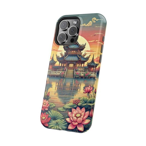 Printed Case for iPhone 14, iPhone 15, iPhone 16 (Plus/ Pro/ Pro Max), MARPC314 - Picture 4 of 13